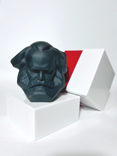 Karl marx sparkopf nero - karl,