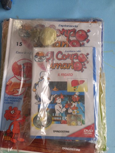 Esplorando corpo umano - corpo,