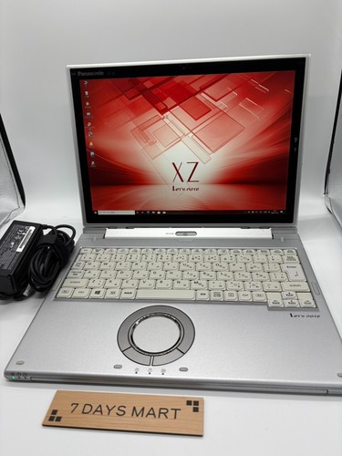 Panasonic xz6 let - cf-xz6, let's