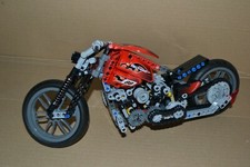 RARE LEGO TECHNIC REF 8051