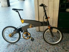 Bici pieghevole gianetti yacht - bici,