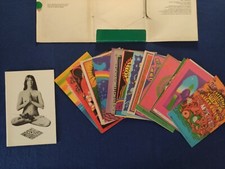 I colori del rock cartoline