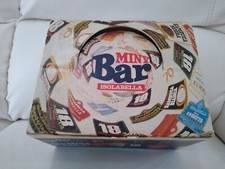 Miny Bar Isolabella scatola vintage VUOTA 20 mignonettes mignon collezione