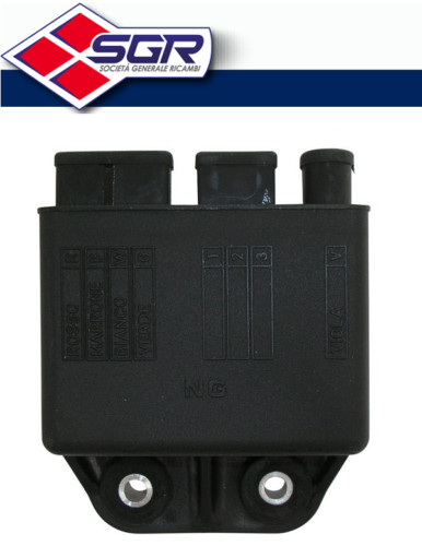 Centralina per piaggio 125 - centralina,