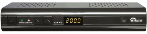 Skymaster dxh tv sat - 40,