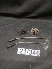 Serrature Bandinelle Originali Piaggio Vespa Hp FL 50 125 destra  e sinistra 