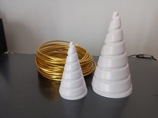 Kit coni filo alluminio - coni,
