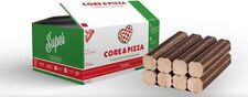 Familia Core & Pizza Super, Tronchetti di Faggio 100% pressato, 18Kg (1)