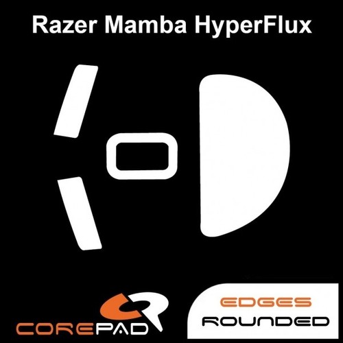 Corepad skatez razer mamba - skatez,
