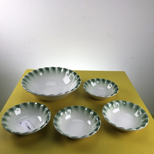 Terrina piu ciotole vintage - ciotole,