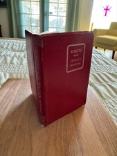 Vintage 1957 Berlitz Basic