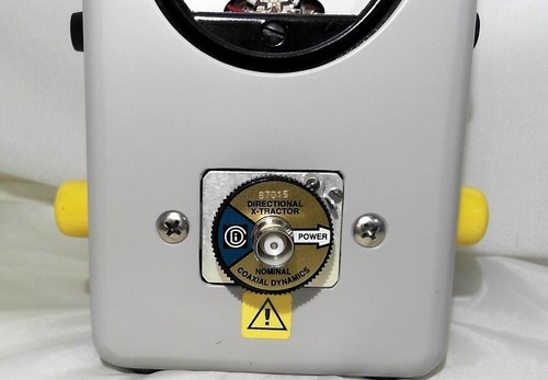Elemento campionatore per - rf,