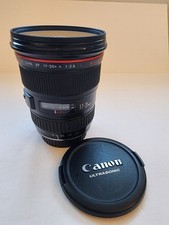 Obiettivo Canon EF 17-35mm