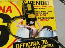 Comando Interruttore Cev Dx Gilera Sp01 02 Crono 125cc