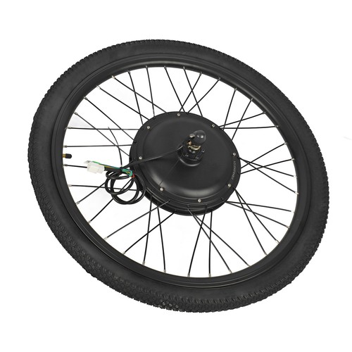 Kit motore bici elettrica - bici,