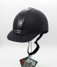 GPA CHARCOAL PIKEUR CAP RIDING