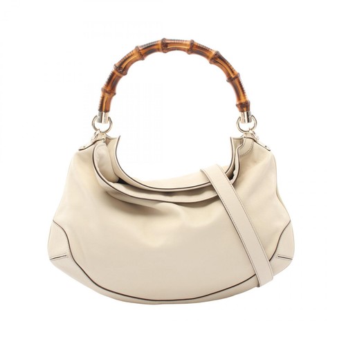 Borsa tracolla gucci bamboo - borsa,