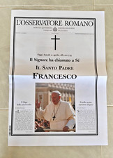 Ediz. Straord. Osservatore