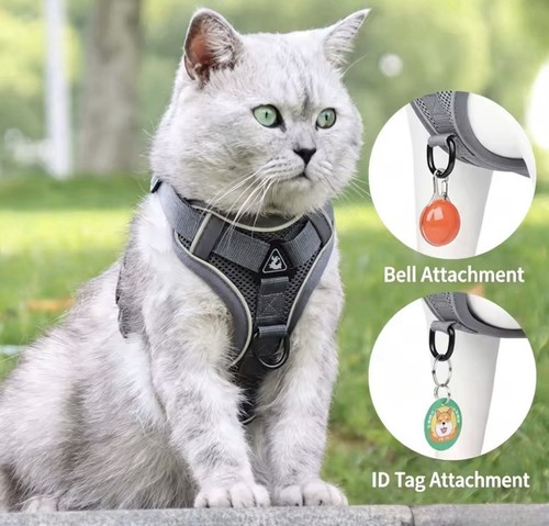 Pettorina riflettente per - , cani