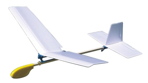 Aliante lanciato mano - lanciato, a