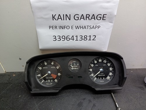 Cruscotto quadro strumenti - quadro,