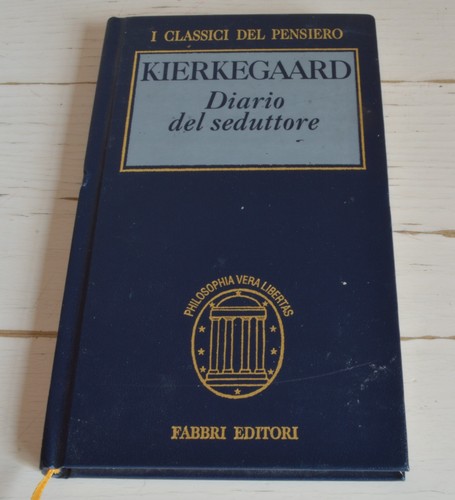 Kierkegaard diario del - kierkegaard,