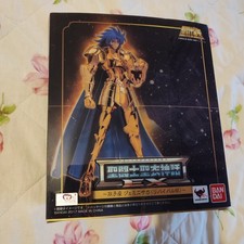 Saint seiya myth cloth Ex bandai gemelli gemini saga ex revival