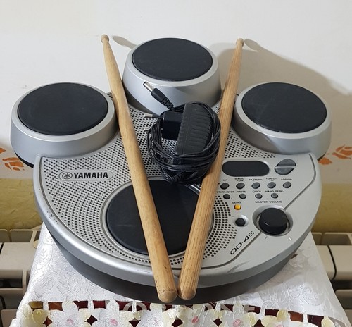 Batteria elettronica yamaha - batteria,