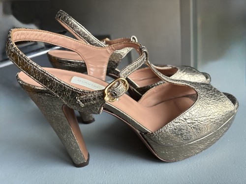 Autre chose strap - chose, high