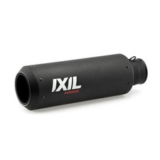 Scarico ixil rcr round - scarico, carbon