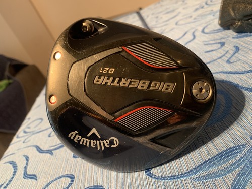 Driver callaway big bertha b21 - callaway,