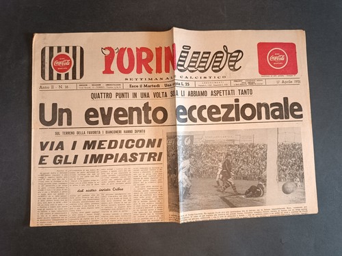 Torinjuve 17 04 1951 - n., 16