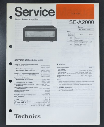 Manuale servizio originale - manuale, di
