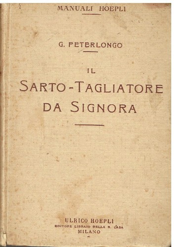 Sarto tagliatore signora - da,