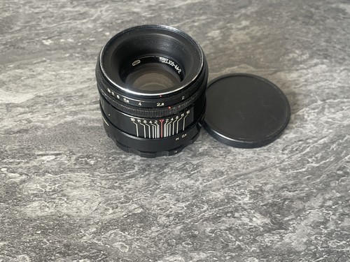 Helios f 2 0 - 58, mm