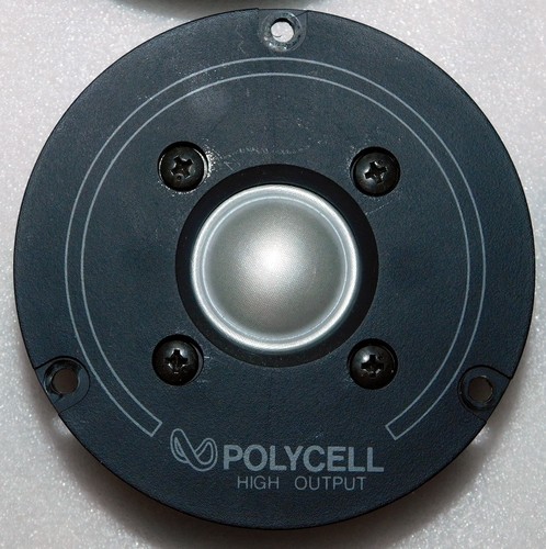 Tweeter infinity alta - 1, ad