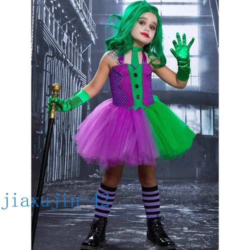 Costume joker cosplay - , bambini