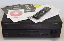 Yamaha v475 rete - yamaha, av