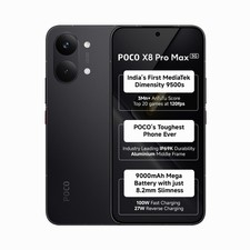 POCO X8 Pro Max 512 GB 12 GB