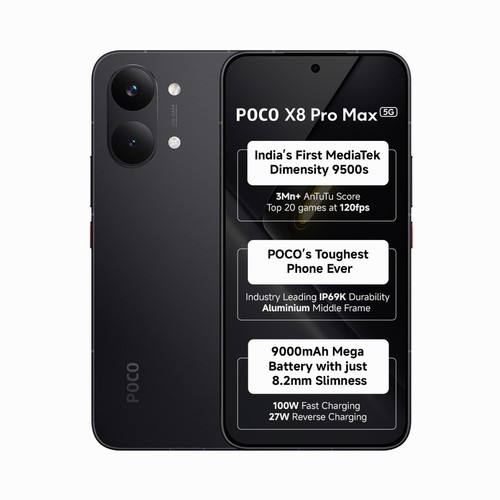 Poco pro max - poco,