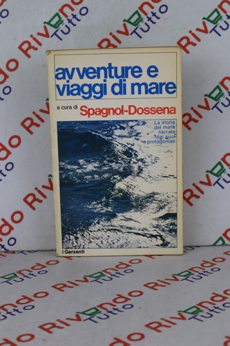 Spagnol dossena avventure - spagnol-dossena,