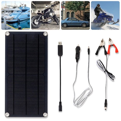 Kit pannello solare 12v - pannello, 60w