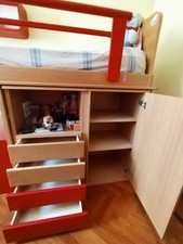 MOBILE LETTO CAMERETTA MARZORATI CAMERETTE 