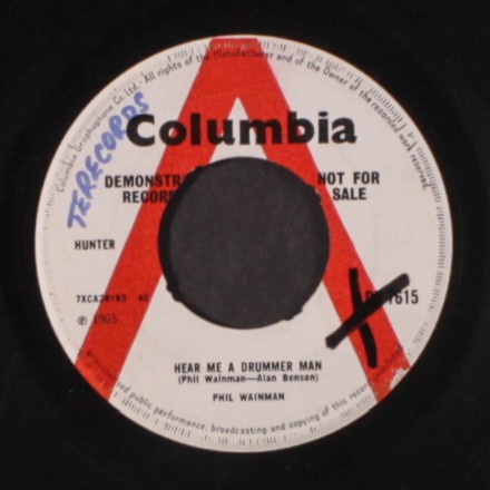 Phil wainman hear a - phil,