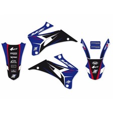 kit adesivi Dream 4 Yamaha Yzf