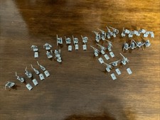 Lotto 32 Soldatini 1/72 Romani