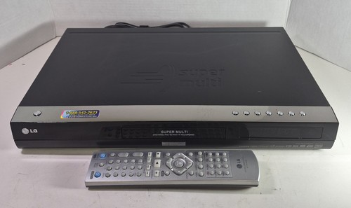Super multi dvd recorder - lg,
