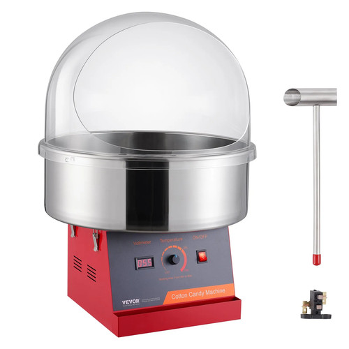 Macchina zucchero filato 1000w - zucchero,