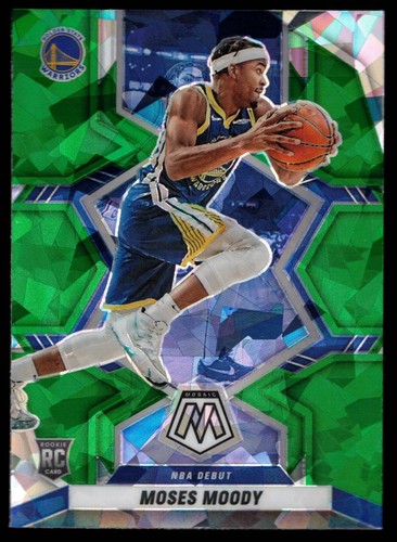 Moses moody 2021 22 - moses, panini