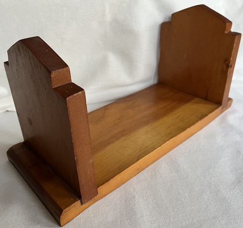 Legno vintage scaffale porta - vintage,